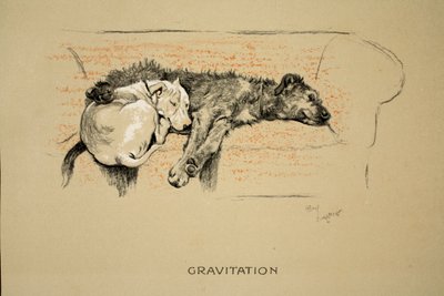 Zwaartekracht, 1930, 1e Editie van 